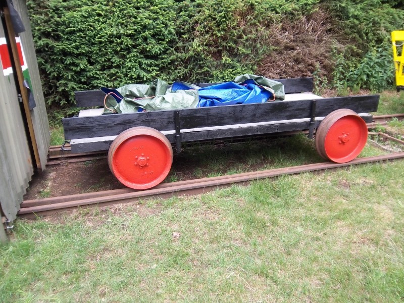 Bahnmeisterwagen